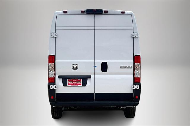 2023 RAM Ram ProMaster RAM PROMASTER 2500 CARGO VAN HIGH ROOF 159 WB
