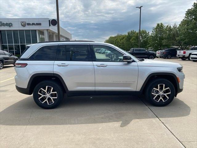 2024 Jeep Grand Cherokee GRAND CHEROKEE LIMITED 4X4