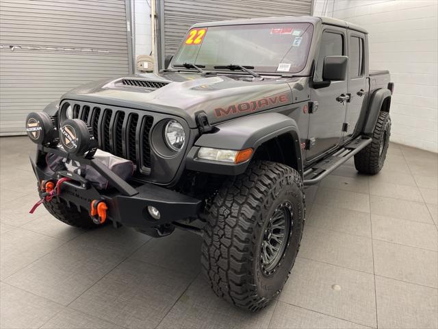 2022 Jeep Gladiator Mojave 4x4