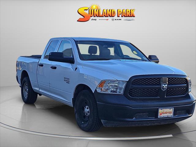 2023 RAM 1500 Classic Tradesman Quad Cab 4x2 64 Box 2023 RAM 1500 Classic Tradesman Quad Cab 4x2 64 Box