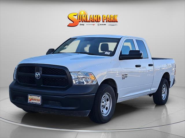 2023 RAM 1500 Classic Tradesman Quad Cab 4x2 64 Box 2023 RAM 1500 Classic Tradesman Quad Cab 4x2 64 Box