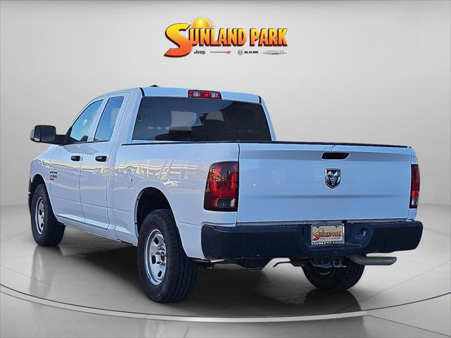 2023 RAM 1500 Classic Tradesman Quad Cab 4x2 64 Box 2023 RAM 1500 Classic Tradesman Quad Cab 4x2 64 Box