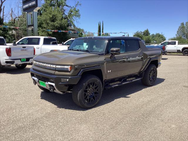 2024 GMC HUMMER EV e4WD 2X for sale in Red Bluff, CA
