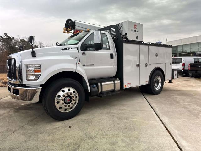 2024 Ford F-750 Reg Cab for sale in Plymouth, MA
