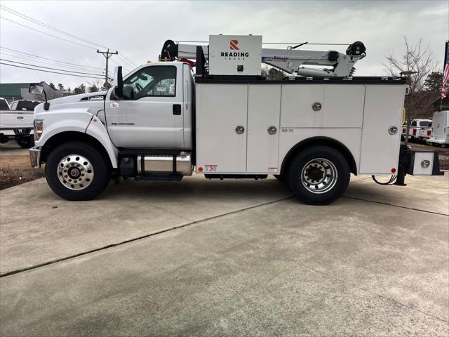 2024 Ford F-750 Reg Cab