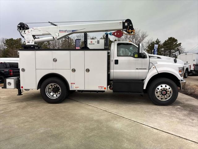 2024 Ford F-750 Reg Cab
