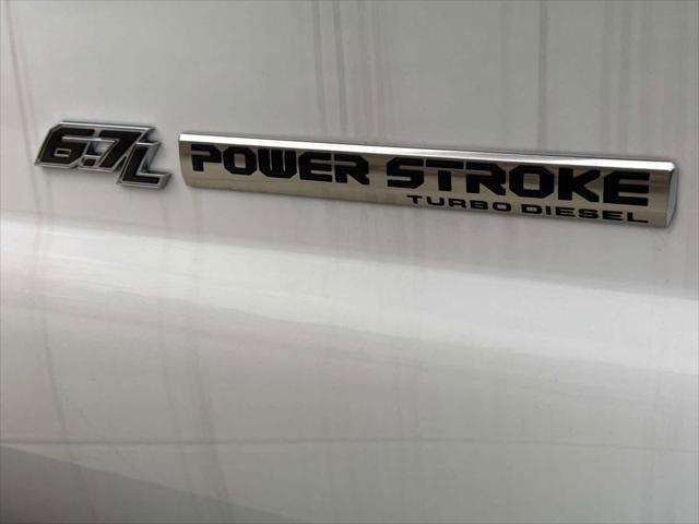 2024 Ford F-750 Reg Cab
