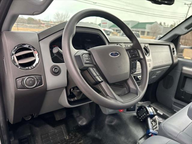 2024 Ford F-750 Reg Cab