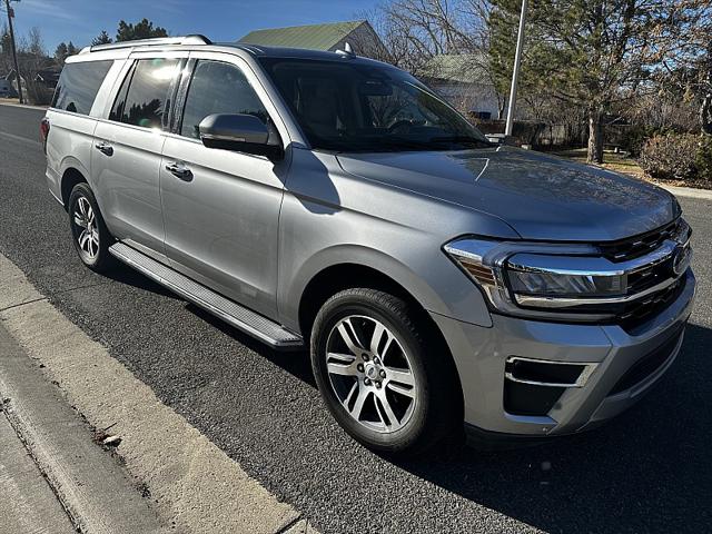 2023 Ford Expedition Limited MAX