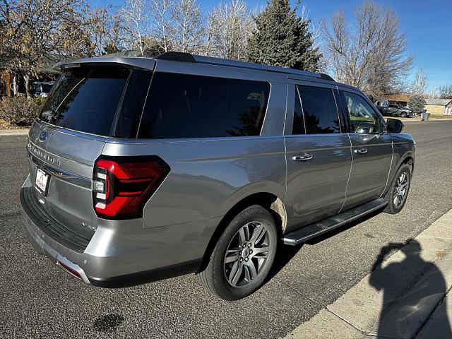 2023 Ford Expedition Limited MAX