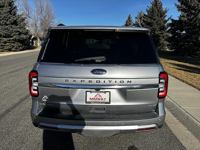 2023 Ford Expedition Limited MAX