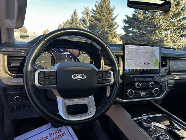 2023 Ford Expedition Limited MAX