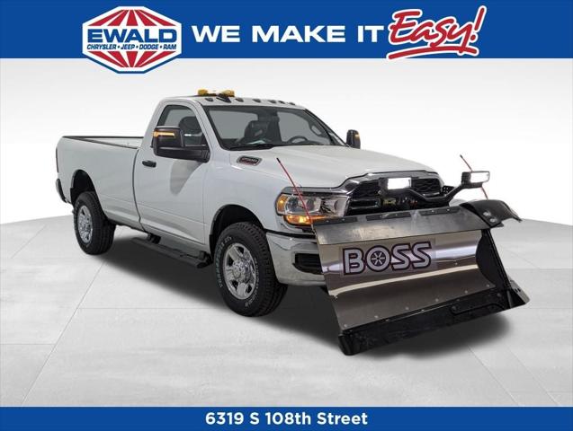 2024 RAM Ram 2500 RAM 2500 TRADESMAN REGULAR CAB 4X4 8 BOX