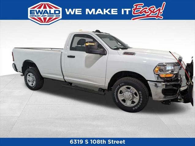 2024 RAM Ram 2500 RAM 2500 TRADESMAN REGULAR CAB 4X4 8 BOX