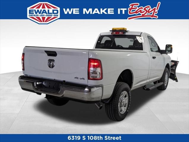 2024 RAM Ram 2500 RAM 2500 TRADESMAN REGULAR CAB 4X4 8 BOX