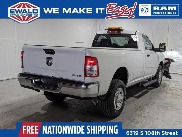 2024 RAM Ram 2500 RAM 2500 TRADESMAN REGULAR CAB 4X4 8 BOX 2024 RAM Ram 2500 RAM 2500 TRADESMAN REGULAR CAB 4X4 8 BOX