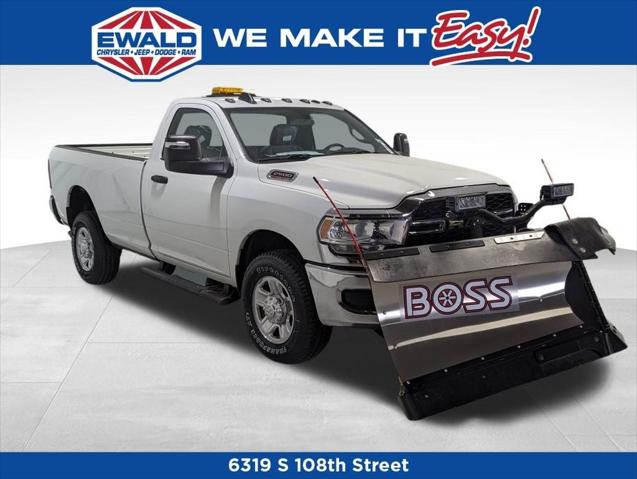 2024 RAM Ram 2500 RAM 2500 TRADESMAN REGULAR CAB 4X4 8 BOX