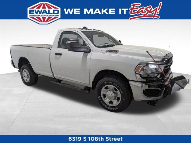 2024 RAM Ram 2500 RAM 2500 TRADESMAN REGULAR CAB 4X4 8 BOX