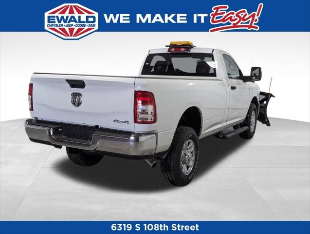 2024 RAM Ram 2500 RAM 2500 TRADESMAN REGULAR CAB 4X4 8 BOX