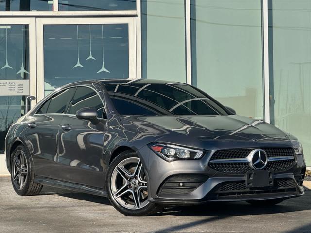 2021 Mercedes-Benz CLA 250 4MATIC