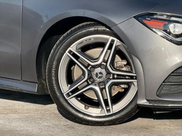 2021 Mercedes-Benz CLA 250 4MATIC