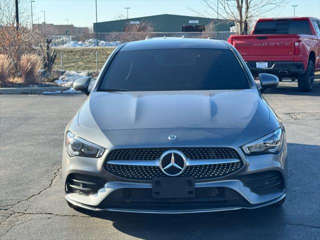 2021 Mercedes-Benz CLA 250 4MATIC