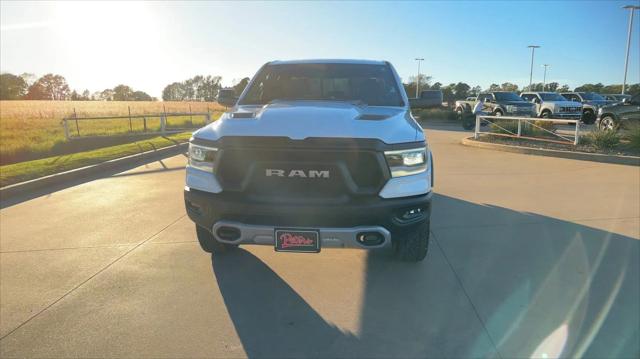 2020 RAM 1500 Rebel Quad Cab 4x4 64 Box