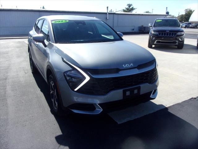 2023 Kia Sportage LX 2023 Kia Sportage LX