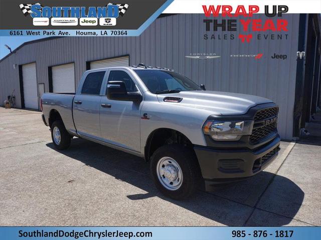 2024 RAM Ram 2500 RAM 2500 TRADESMAN CREW CAB 4X4 64 BOX