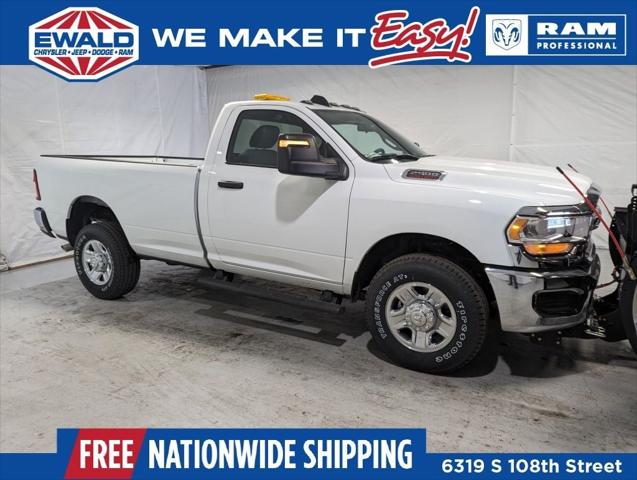 2024 RAM Ram 2500 RAM 2500 TRADESMAN REGULAR CAB 4X4 8 BOX