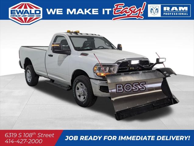 2024 RAM Ram 2500 RAM 2500 TRADESMAN REGULAR CAB 4X4 8 BOX 2024 RAM Ram 2500 RAM 2500 TRADESMAN REGULAR CAB 4X4 8 BOX