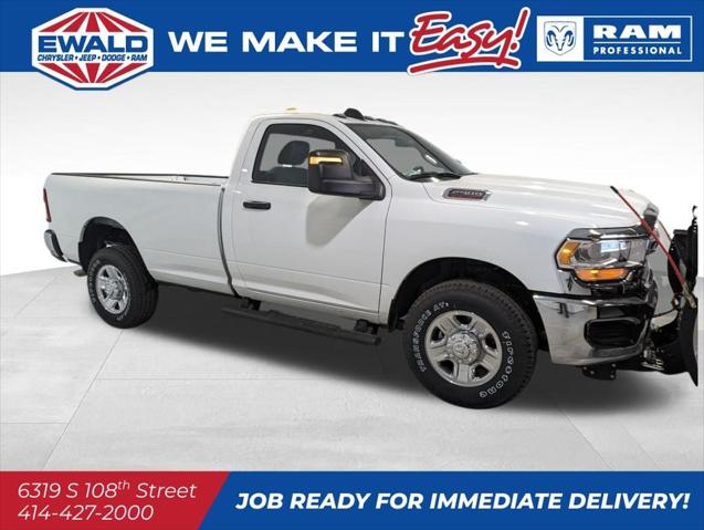 2024 RAM Ram 2500 RAM 2500 TRADESMAN REGULAR CAB 4X4 8 BOX 2024 RAM Ram 2500 RAM 2500 TRADESMAN REGULAR CAB 4X4 8 BOX