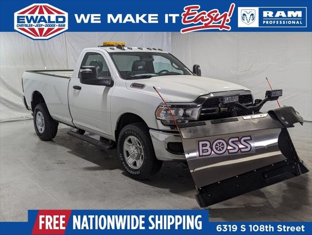 2024 RAM Ram 2500 RAM 2500 TRADESMAN REGULAR CAB 4X4 8 BOX