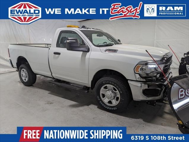 2024 RAM Ram 2500 RAM 2500 TRADESMAN REGULAR CAB 4X4 8 BOX