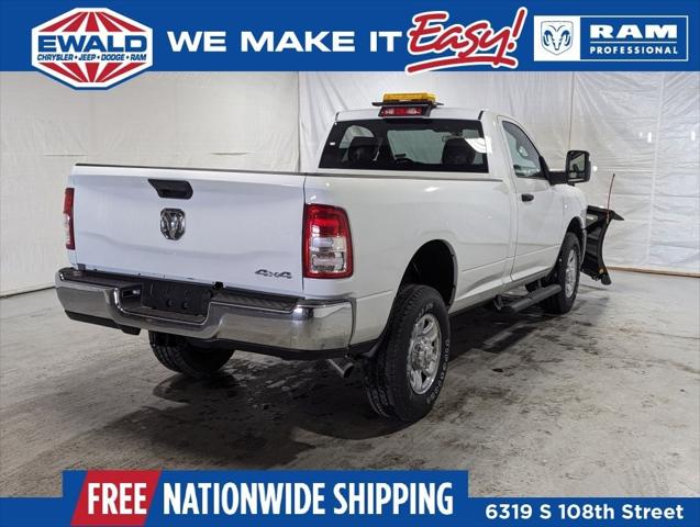 2024 RAM Ram 2500 RAM 2500 TRADESMAN REGULAR CAB 4X4 8 BOX