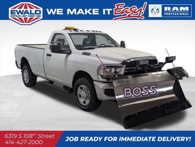 2024 RAM Ram 2500 RAM 2500 TRADESMAN REGULAR CAB 4X4 8 BOX 2024 RAM Ram 2500 RAM 2500 TRADESMAN REGULAR CAB 4X4 8 BOX