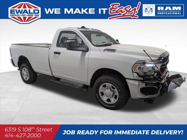 2024 RAM Ram 2500 RAM 2500 TRADESMAN REGULAR CAB 4X4 8 BOX 2024 RAM Ram 2500 RAM 2500 TRADESMAN REGULAR CAB 4X4 8 BOX