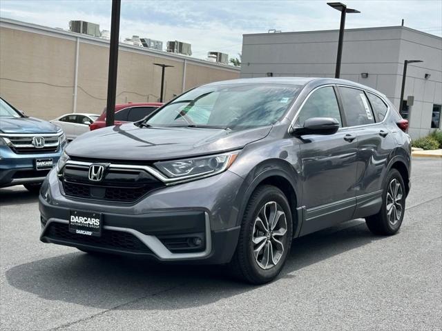 2022 Honda CR-V 2WD EX