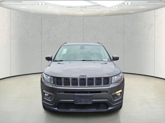 2021 Jeep Compass Altitude FWD