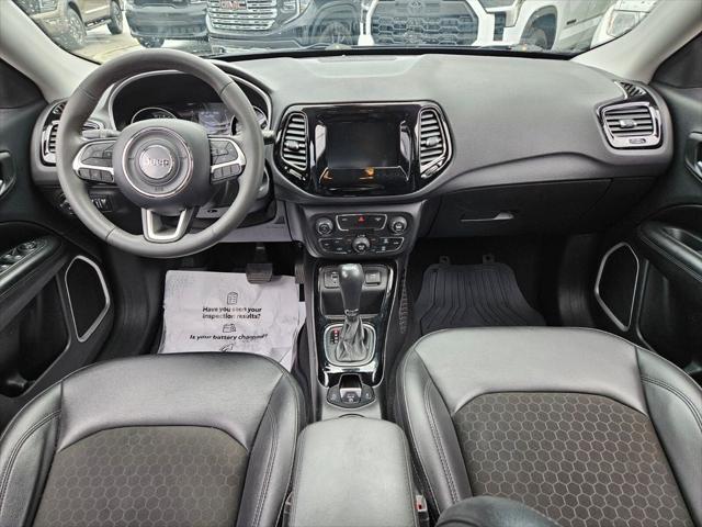 2021 Jeep Compass Altitude FWD