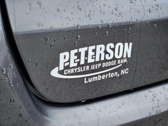 2021 Jeep Compass Altitude FWD