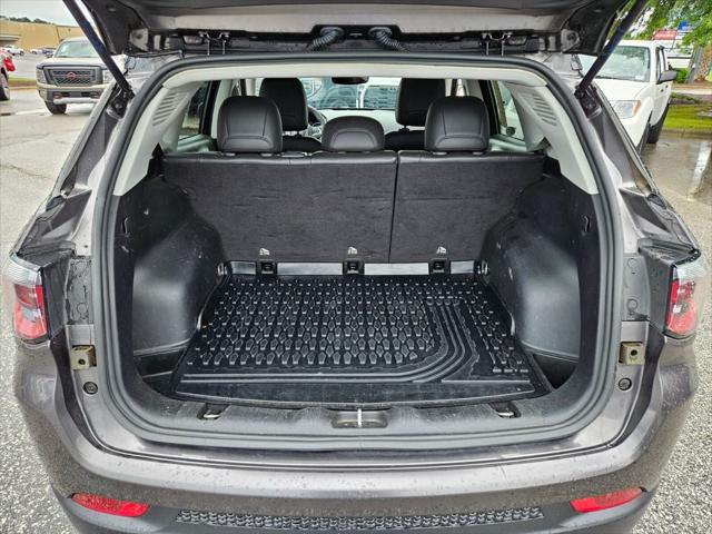 2021 Jeep Compass Altitude FWD