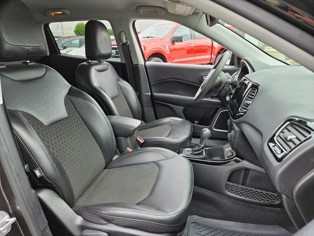 2021 Jeep Compass Altitude FWD