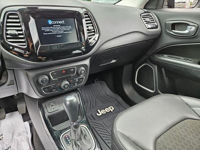 2021 Jeep Compass Altitude FWD