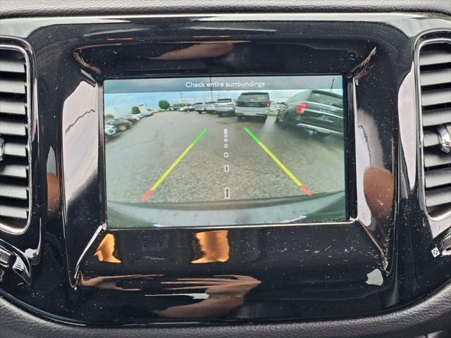 2021 Jeep Compass Altitude FWD