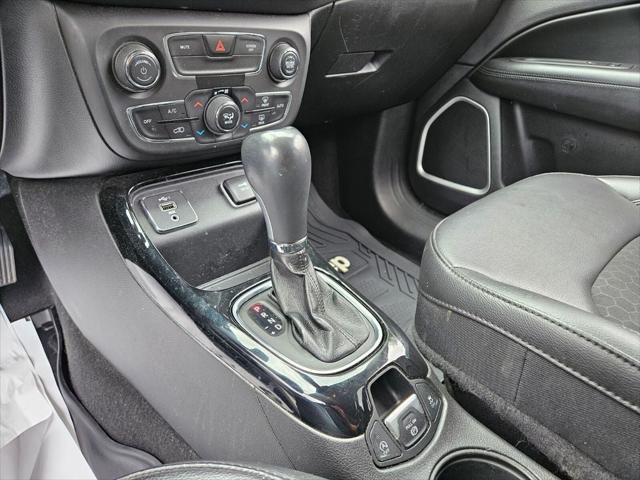 2021 Jeep Compass Altitude FWD
