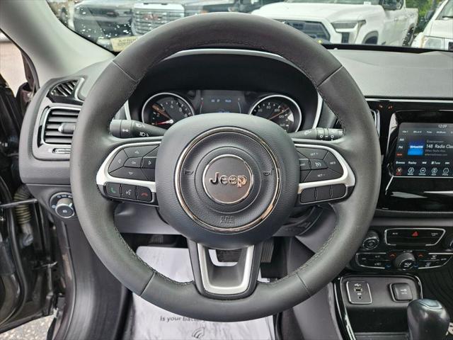2021 Jeep Compass Altitude FWD