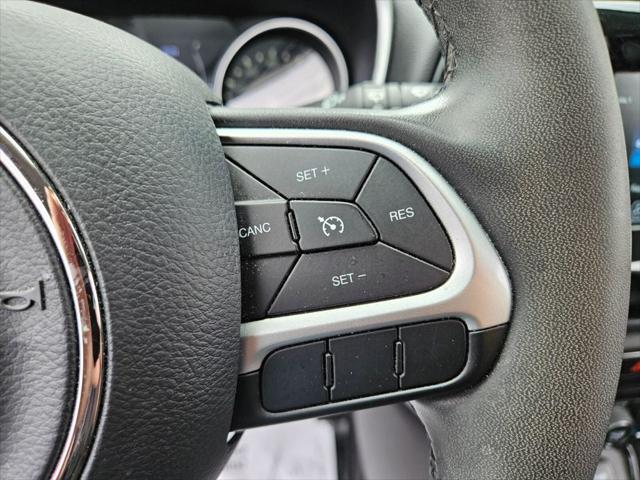 2021 Jeep Compass Altitude FWD