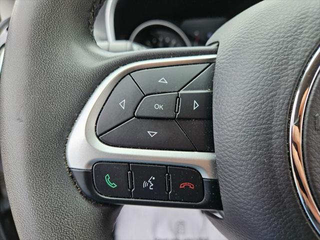 2021 Jeep Compass Altitude FWD