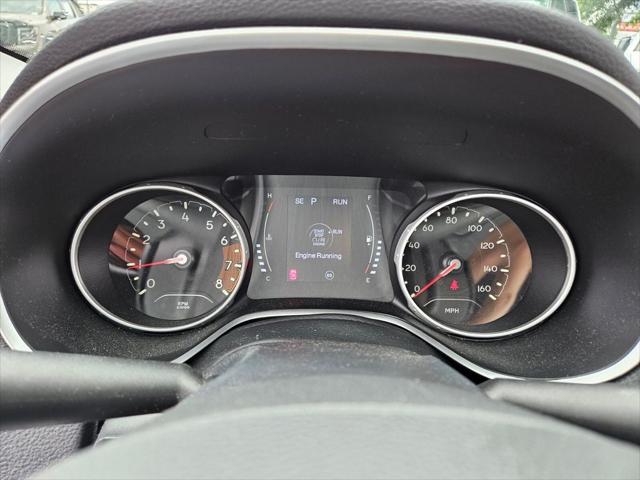 2021 Jeep Compass Altitude FWD